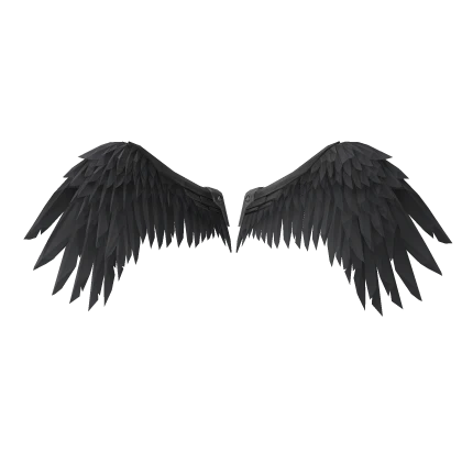 Demon Wings Black CODE: DWB10