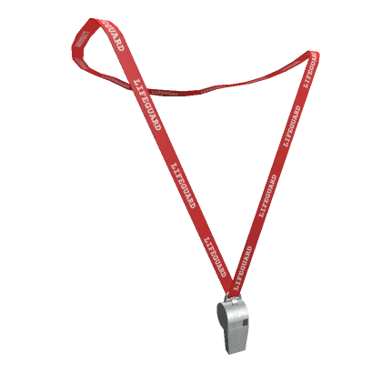 Lifeguard Whistle