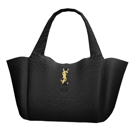 Ysl Tote Vintage Chic Hobo City Shoulder Bag