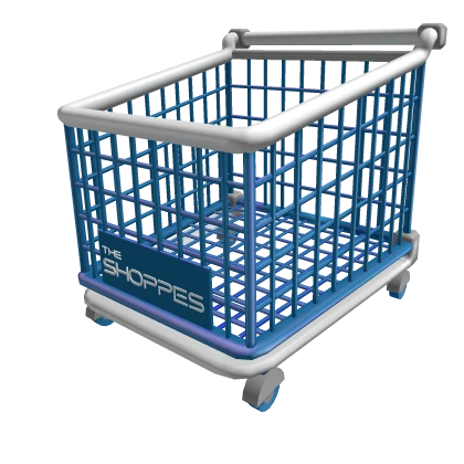 Shopping Cart (B)