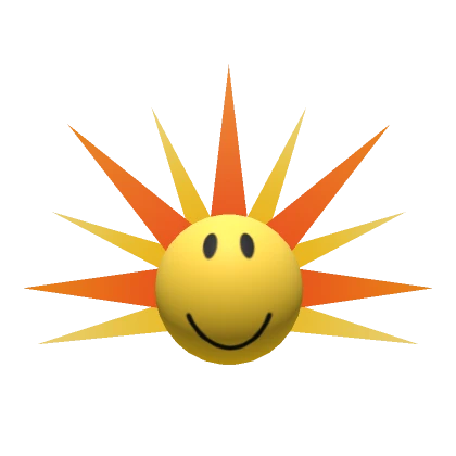 Solar Spikes (+ Sun Head For Headless)