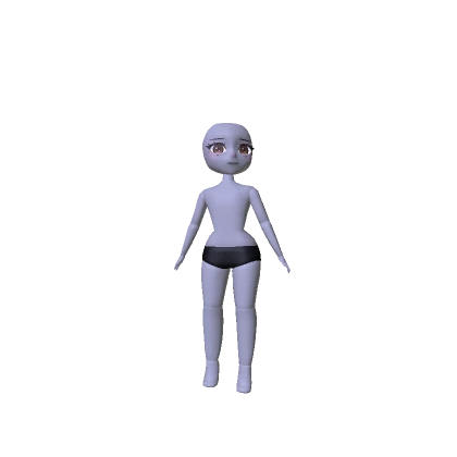 [OLD] Pear Body Doll