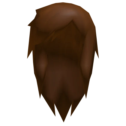 Classic Emo Scene Hair [Cinnamon]