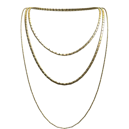 Gold Necklace