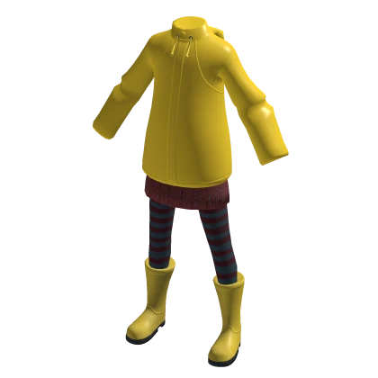 Coraline Outfit - Nightmares Doll
