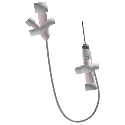 医学 Needle Clip in Nurse Pink 