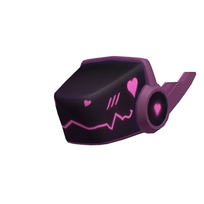 Ampere Robot Furry Visor Love