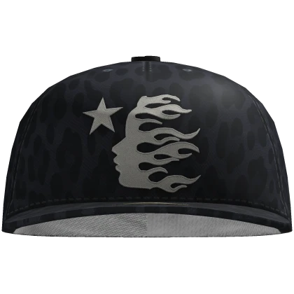 Hellstar Fitted Hat | Forward