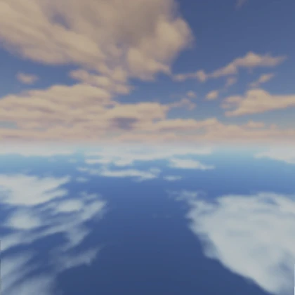 Retro Skybox Background [Classic]