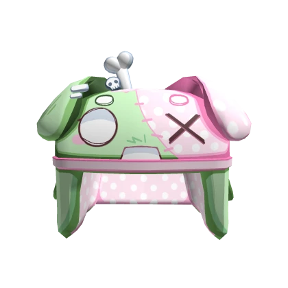 Kawaii Zombie Pup Ushanka