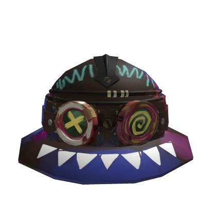 Isha's Bowl Hat Arcane