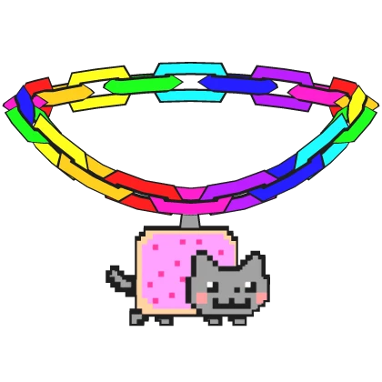 Nyan Cat Chain