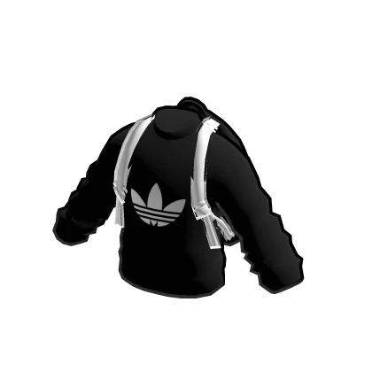 adidas High Contrast Toon Tee and Backpack