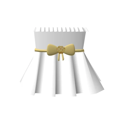 muffin pony dress