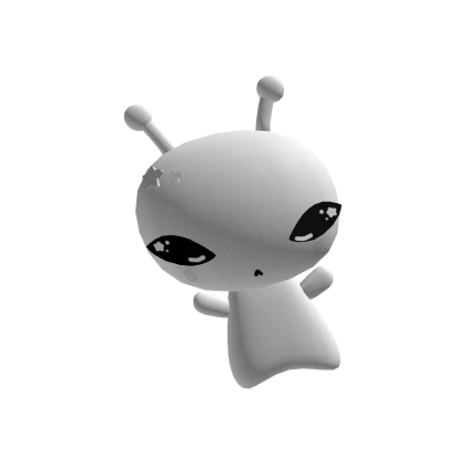 White Alien