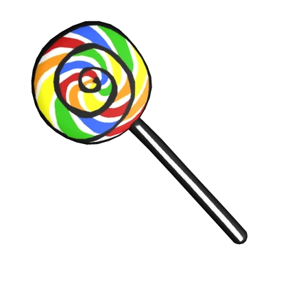 ✅ c00lkidd / Bluudud Candy Lollipop [Forsaken]