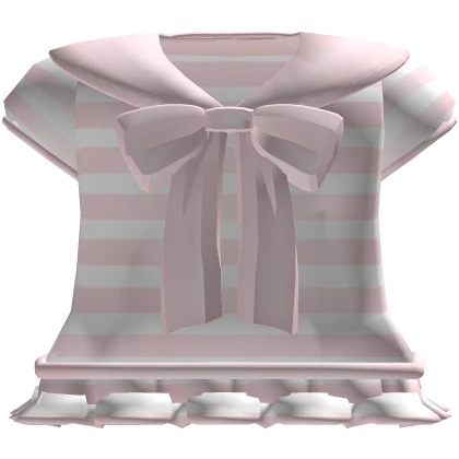 ୨ৎ: kawaii pink baby sailor school girl dress doll