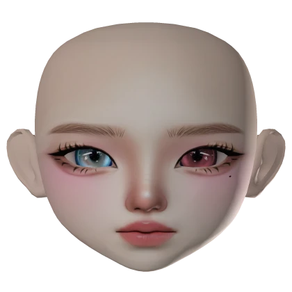 CUTE Feline eyes KPOP Idol korean MAKEUP Zeslin 