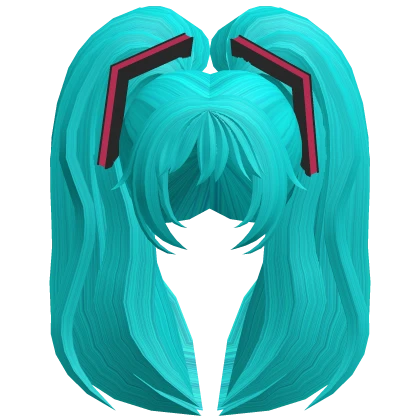 Miku Fluffy Hair