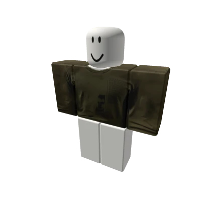 raf simons poltergeist longsleeve