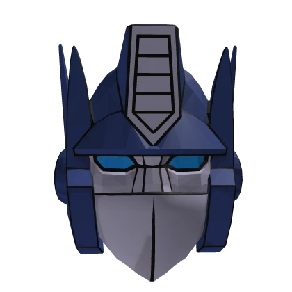 Optimus Prime Head Transformers