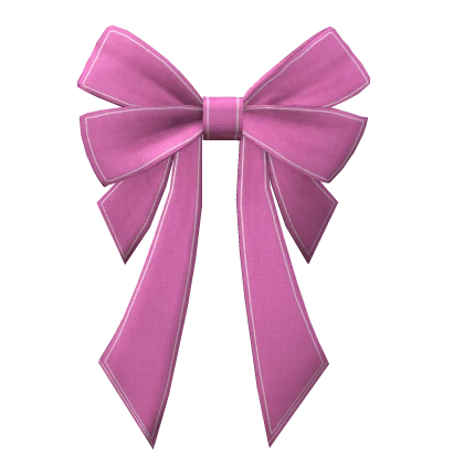 Pink Cute Ribbon