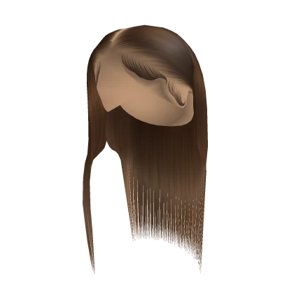 Tucked Middle Part Buss Down [Ombre]