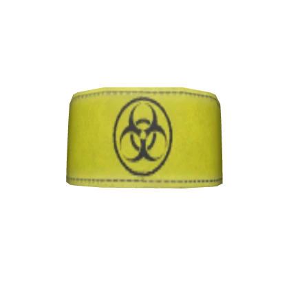 [3.0] Biological Hazard (Biohazard) Armband