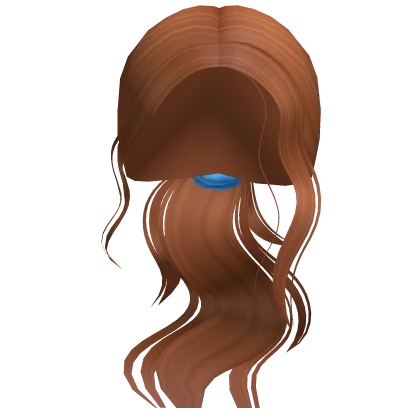 🛹 Max's Stranger Things Ginger Ponytail