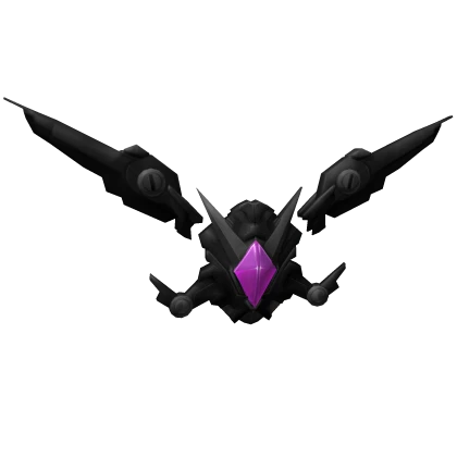 Dark Plasma Wings | Addon