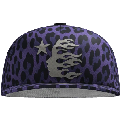 Hellstar Fitted Hat | Forward