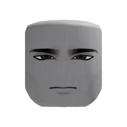 Unreadable Man - Brown (Man)