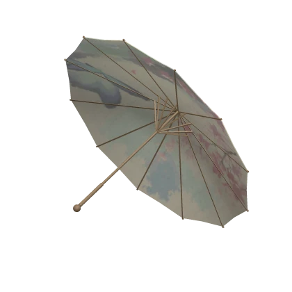Cherry Blossom Umbrella