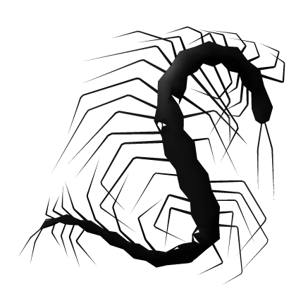 Giant Centipede Pet