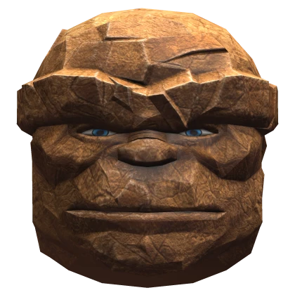 Thing's First Steps Neutral Head