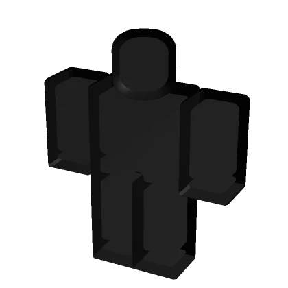 (1.0) Black Full-Body Outline Aura