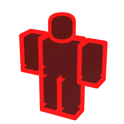 (1.0) Red Full-Body Outline Aura