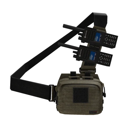 Bolso Tactico Alucin