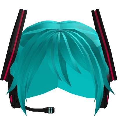 Hatsune Miku Headphones 2 Base for extension 