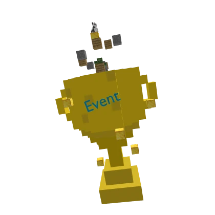 8-bit Trophy Winner