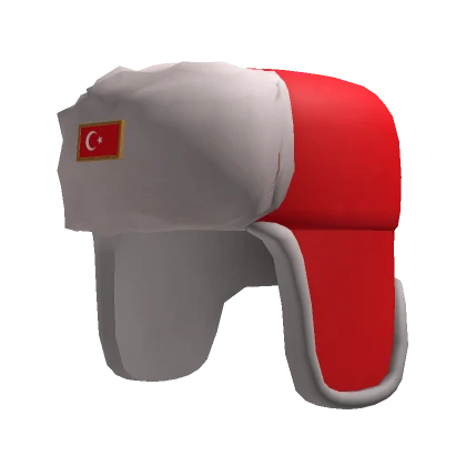 Turkey (TUR) Ushanka