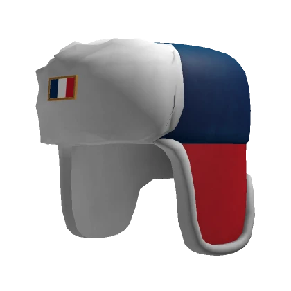 France (FRA) Ushanka