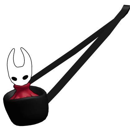 Hornet Hollow Knight in a bag 1.0