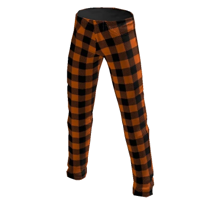 ⭐ Halloween Flannel Plaid Sleep Pants Pajamas pj