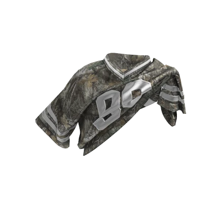 SCT CLUB Y2K Raised Jersey Camo