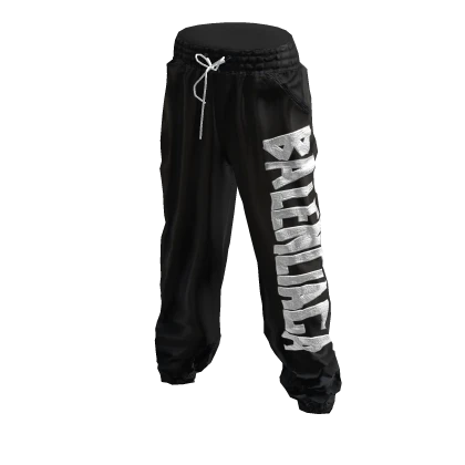 Designer Balenciaga Sweatpants