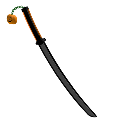 Halloween Sword