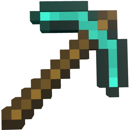 Diamond Pickaxe