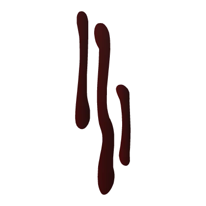 tattoo bloody red ketchup nurse emo gyaru y2k goth