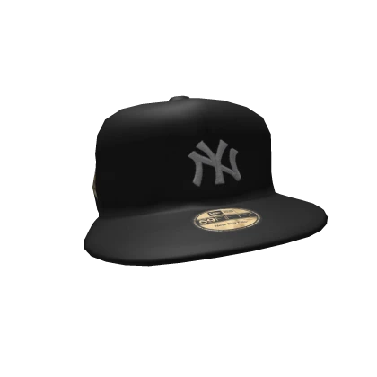 New York NYC Essential Black